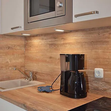 Appartement Strandfloh *